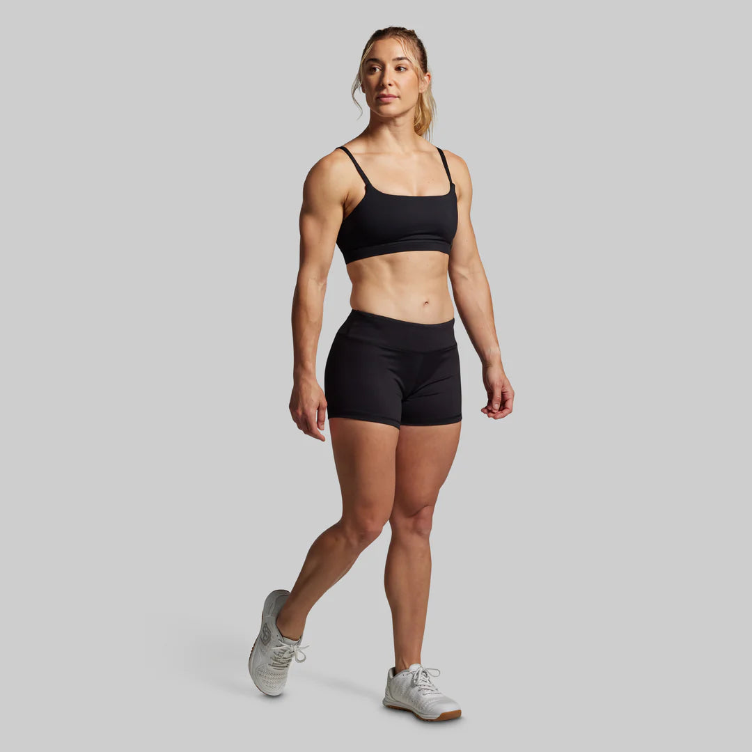 Born Primitive - Double Take Booty Short (Black)