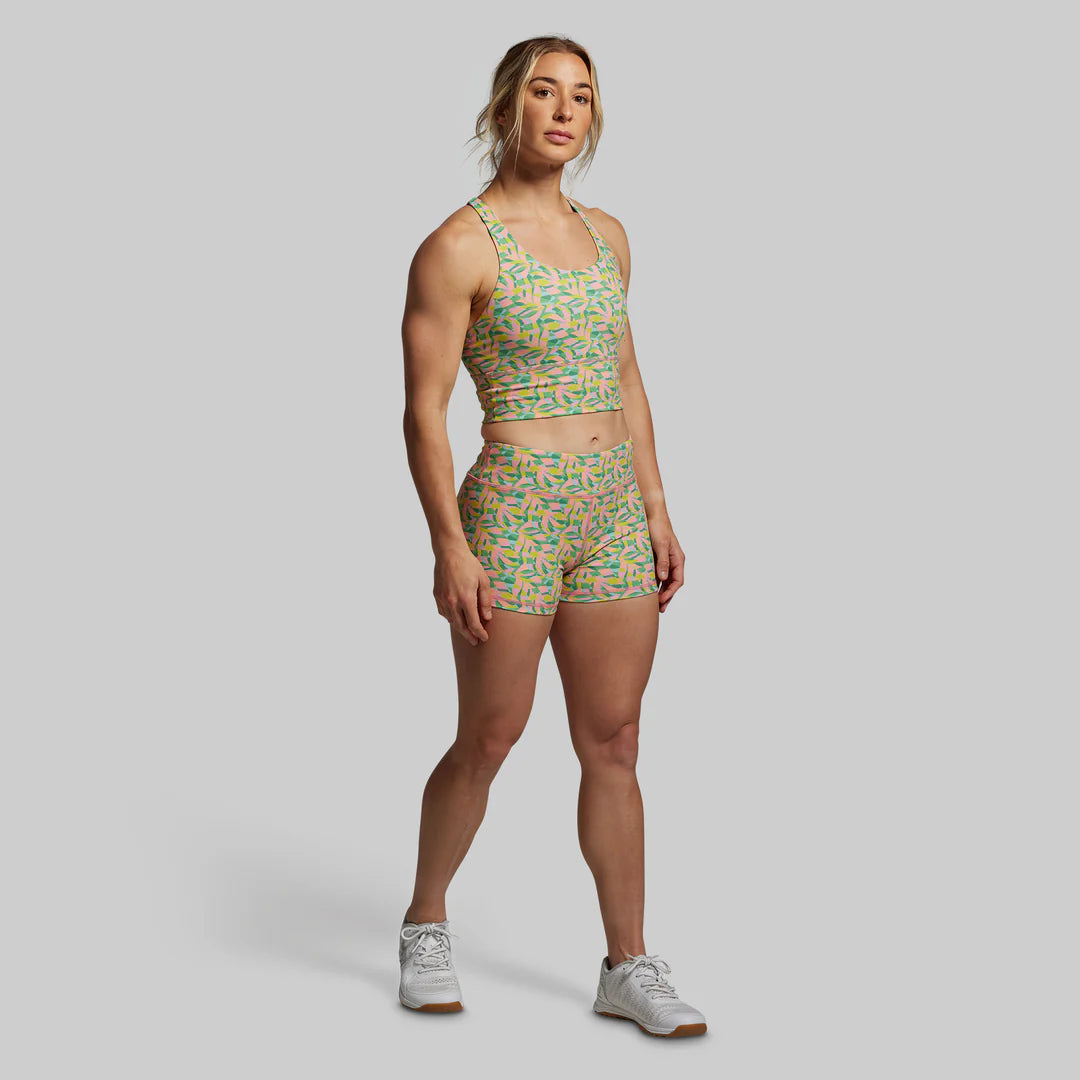 Born Primitive - Double Take Booty Short (Jubilee)