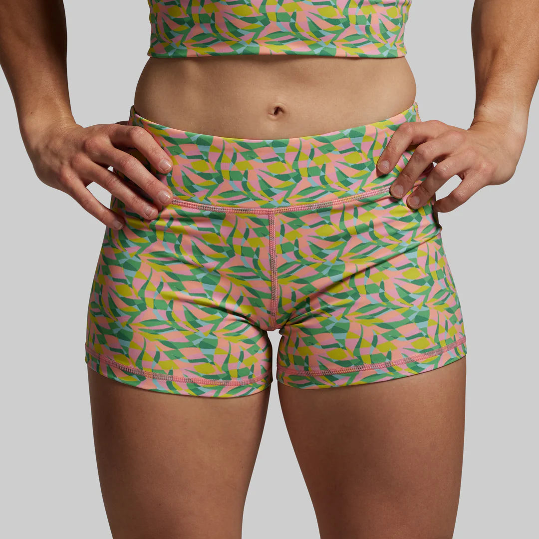 Born Primitive - Double Take Booty Short (Jubilee)