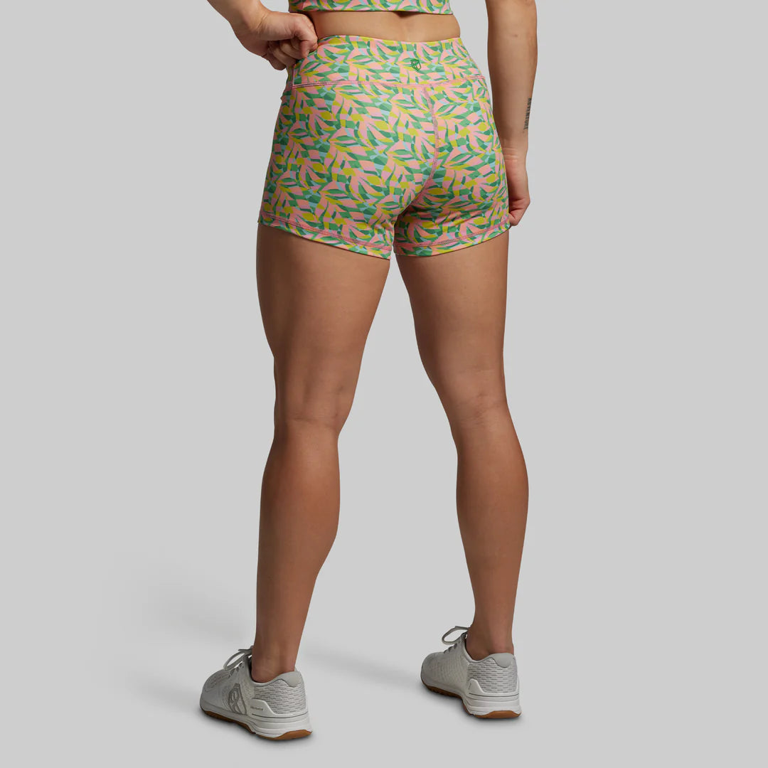 Born Primitive - Double Take Booty Short (Jubilee)