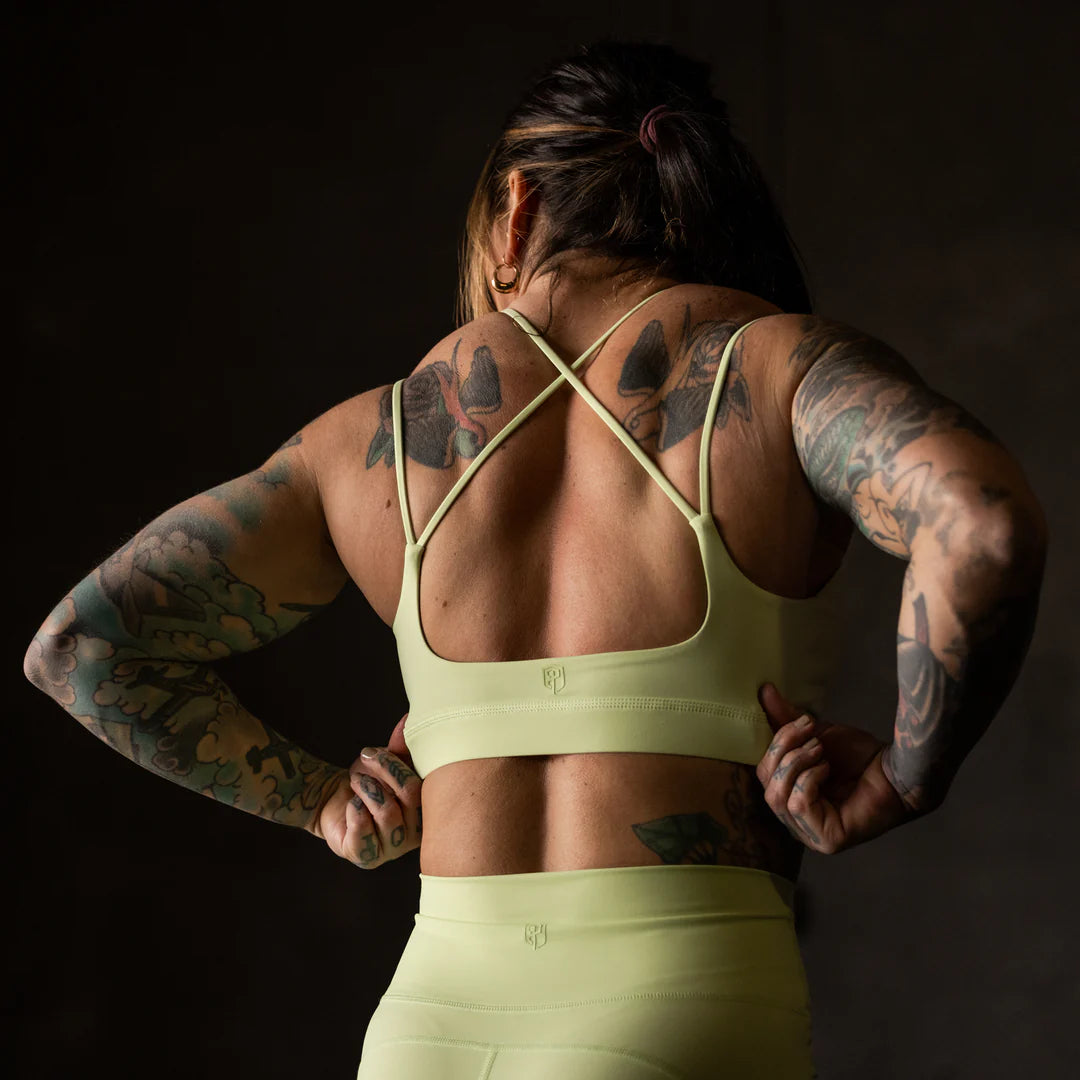 Born Primitive - Exhale Sports Bra (Glow)