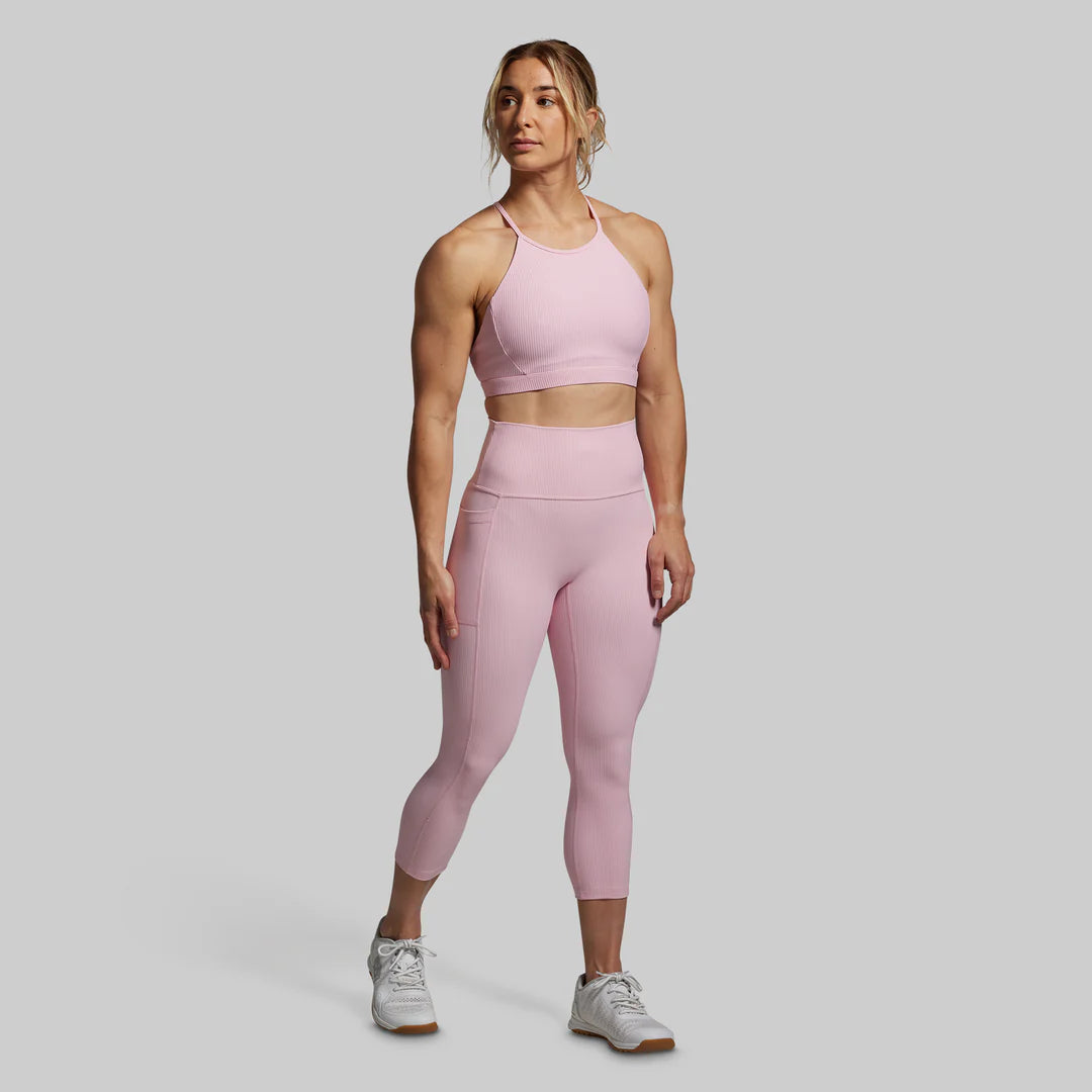 Born Primitive - Break the Limits Sports Bra (Parfait)