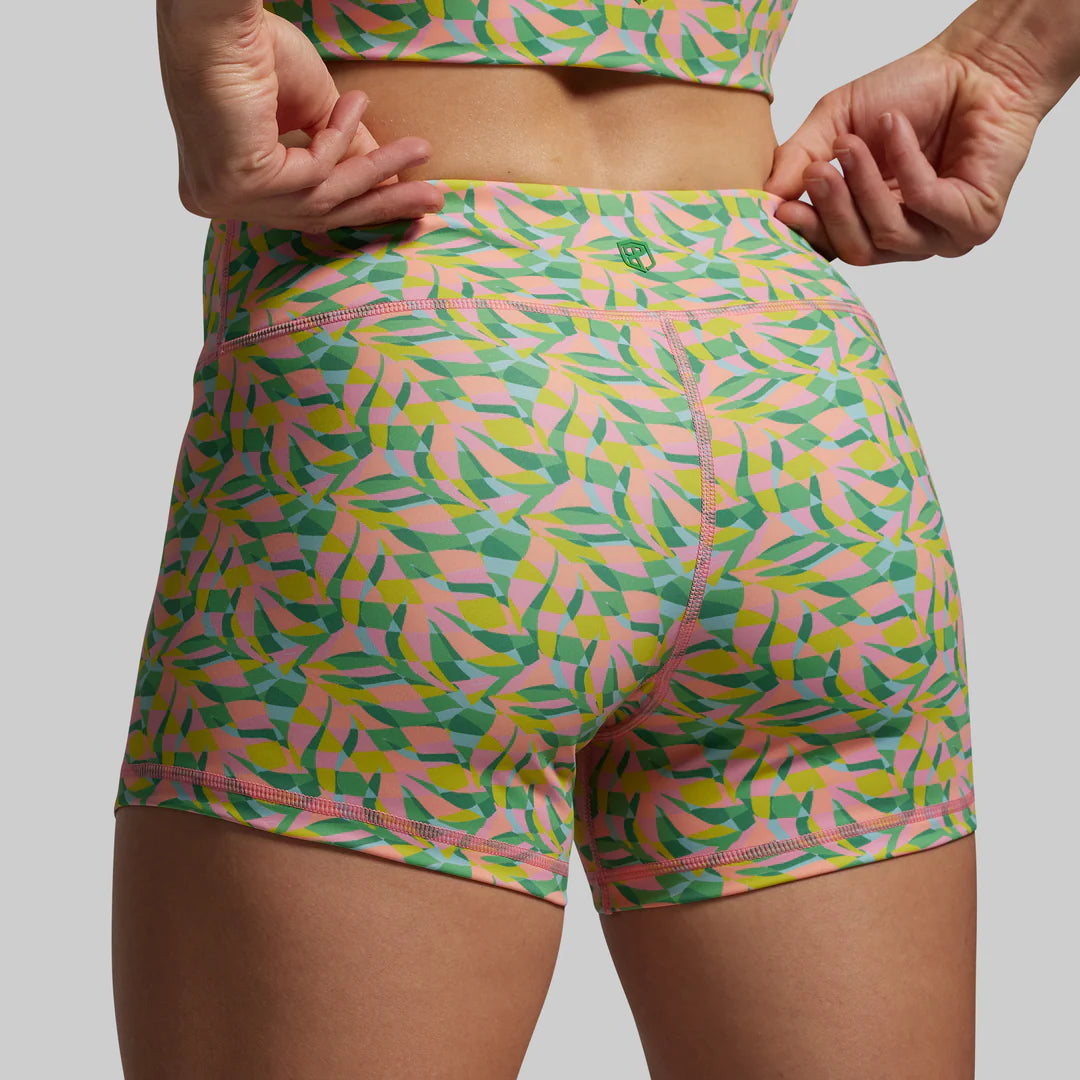 Born Primitive - Double Take Booty Short (Jubilee)