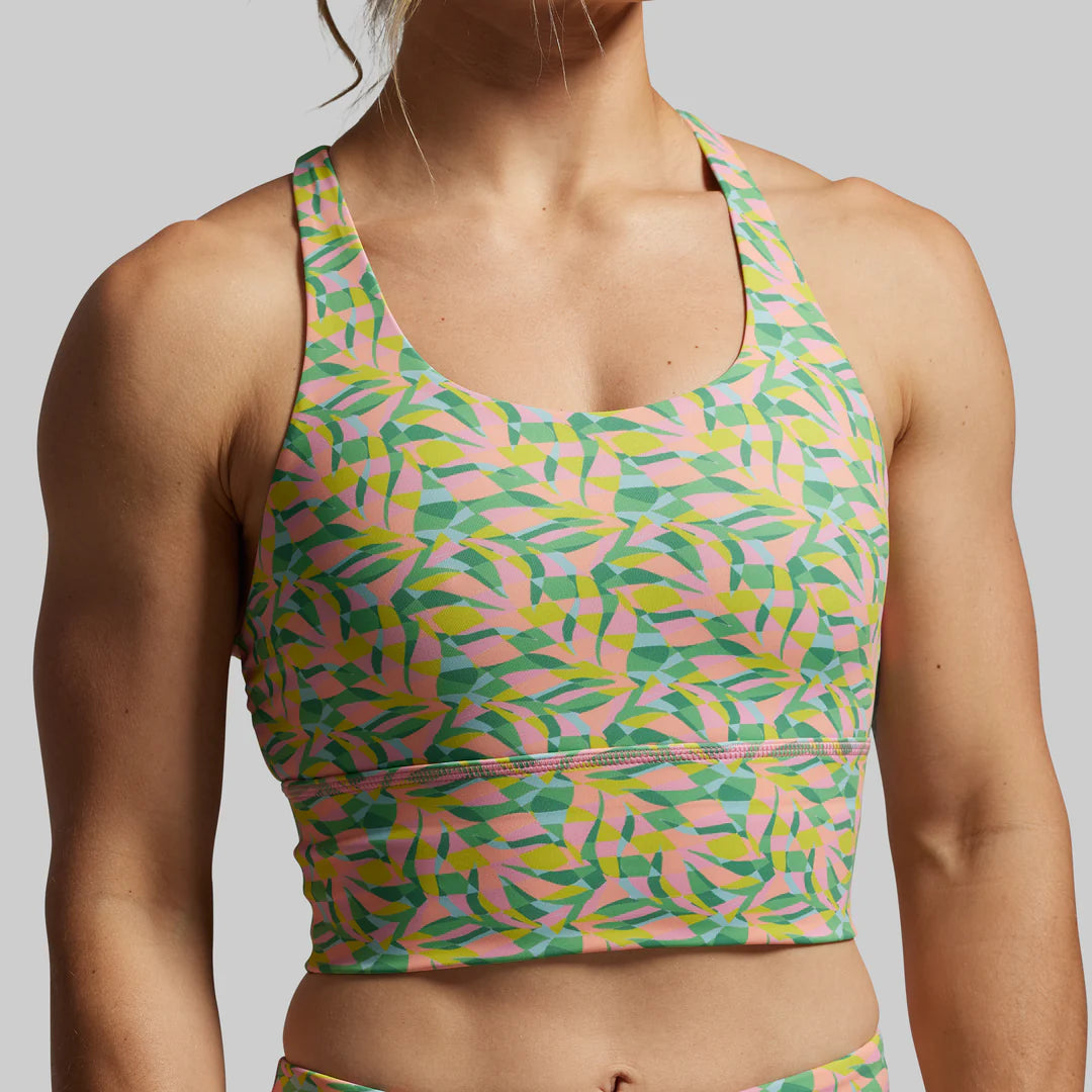 Born Primitive - Crossfire Sports Bra (Jubilee)