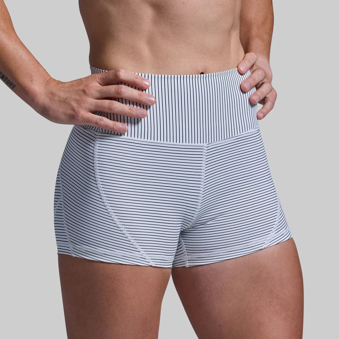 Born Primitive - Your Go To Booty Short (Jailhouse)