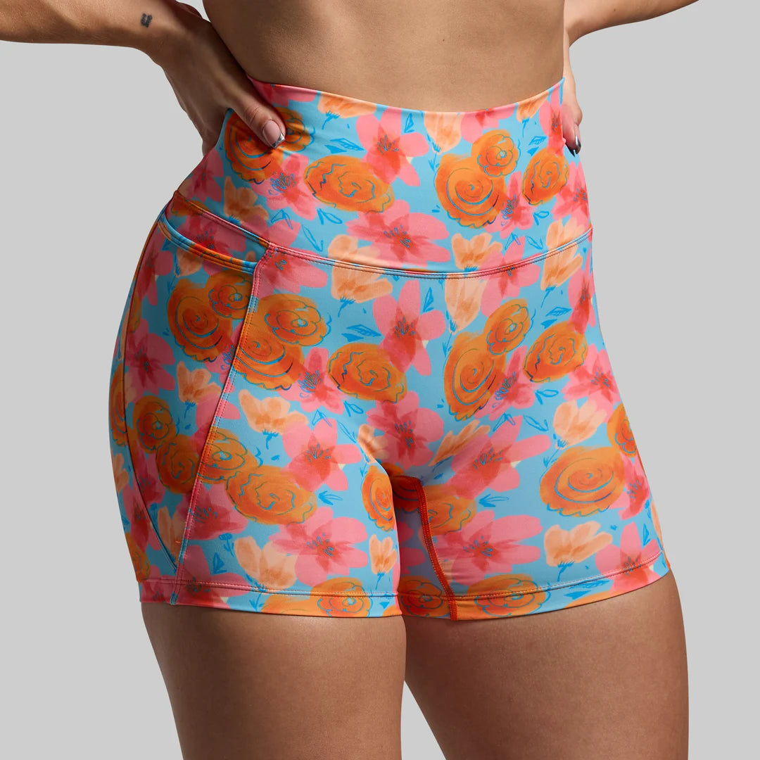 Born Primitive - Eccentric Short (Vintage Rose)