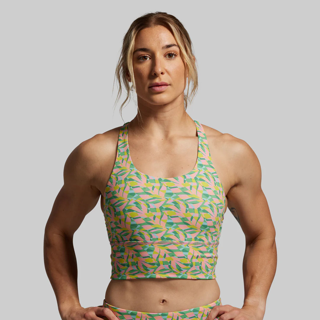 Born Primitive - Crossfire Sports Bra (Jubilee)
