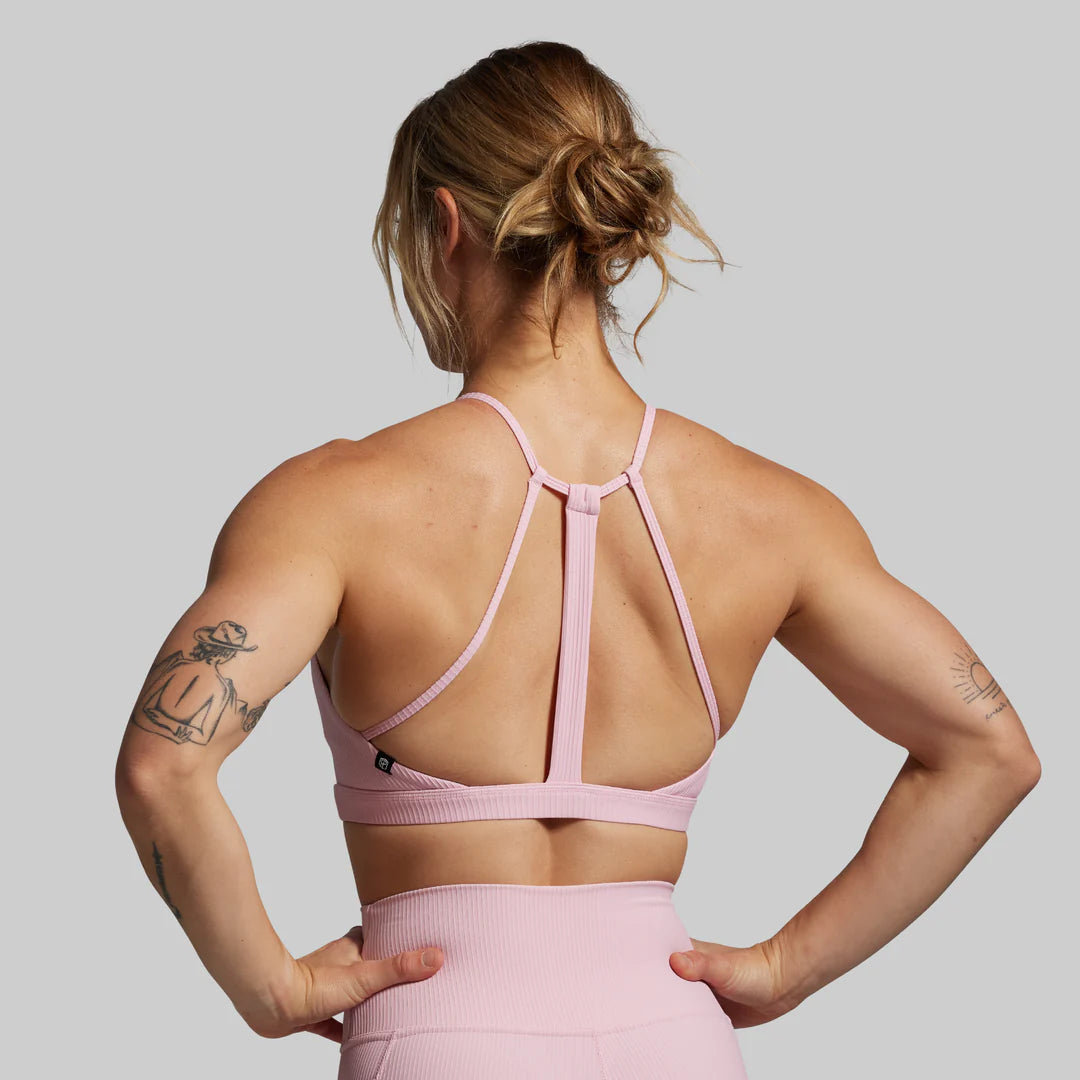 Born Primitive - Break the Limits Sports Bra (Parfait)