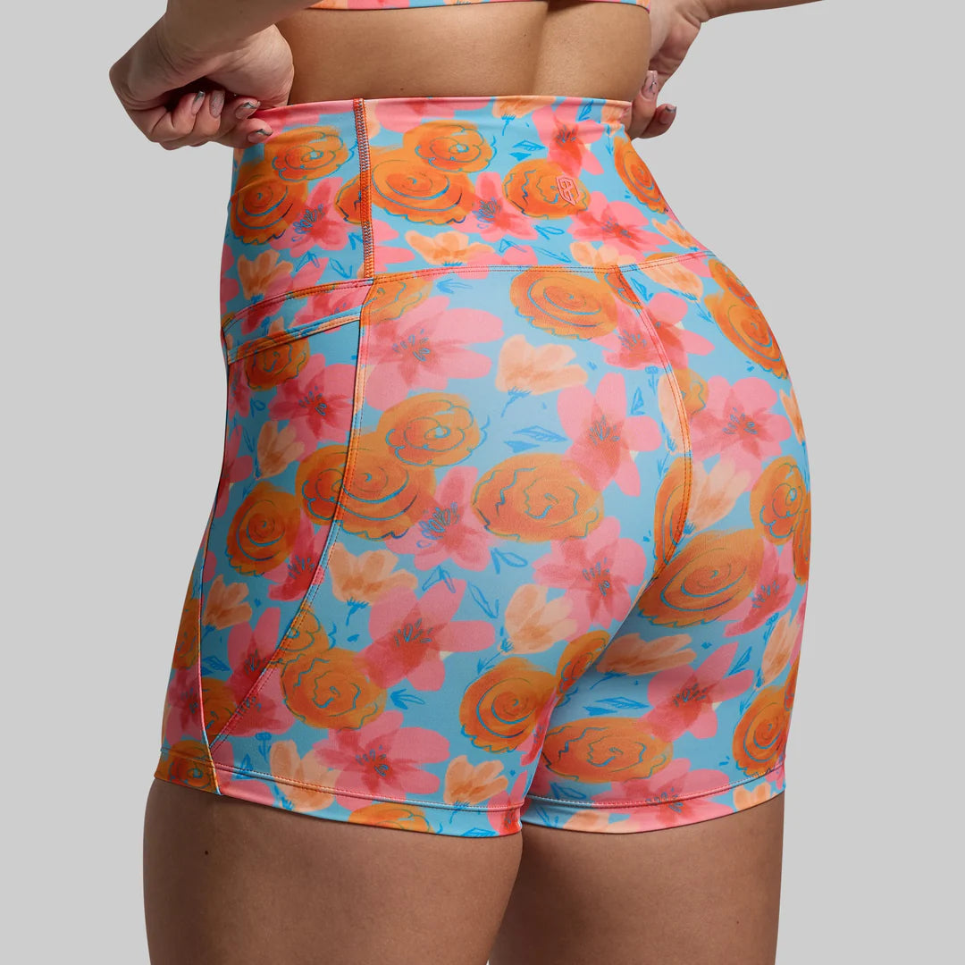 Born Primitive - Eccentric Short (Vintage Rose)