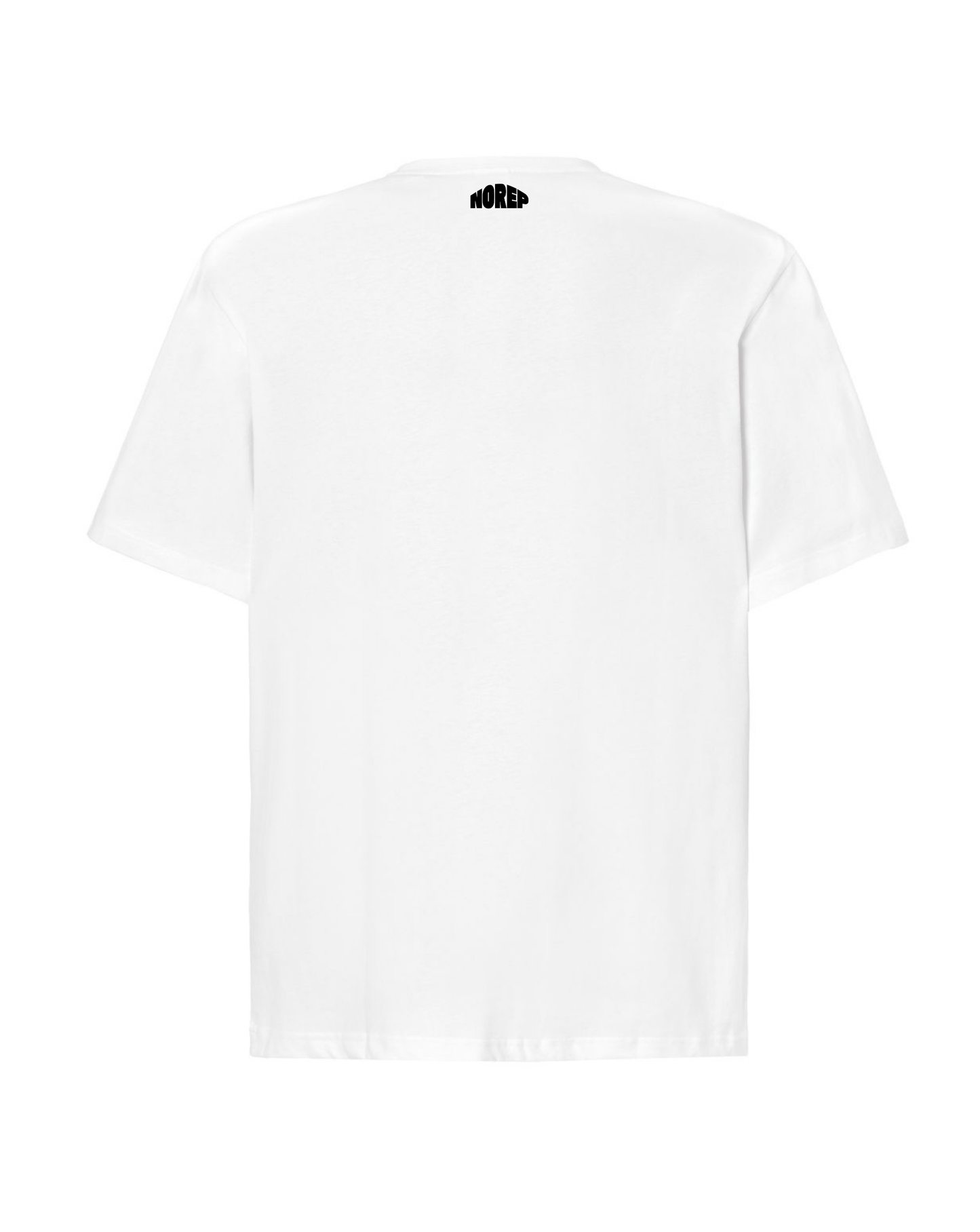 T-shirt NEVER II Oversized