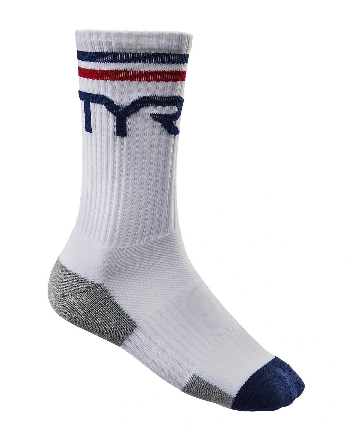 TYR White SOCKS