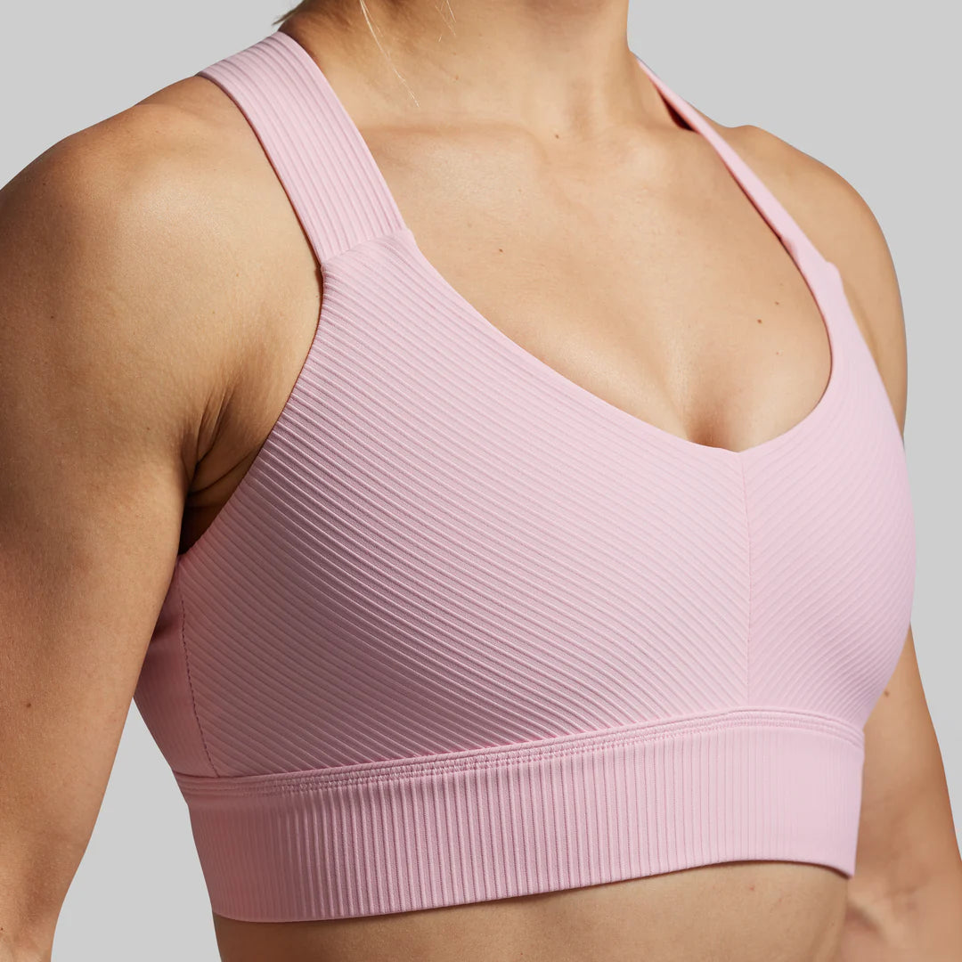 Born Primitive - All or Nothing Sports Bra (Parfait)