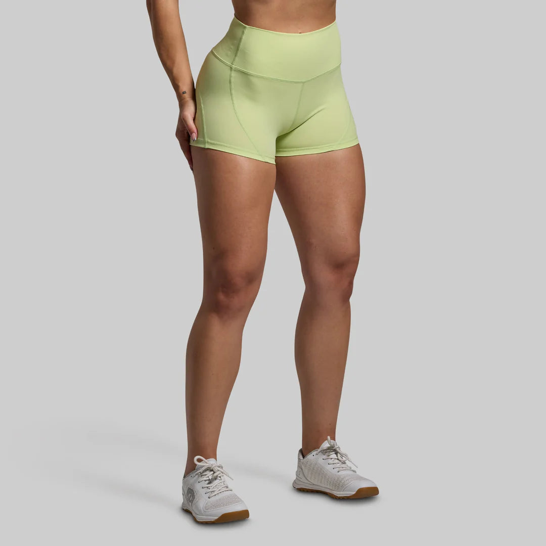 Born Primitive - Your Go To Booty Short (Glow)