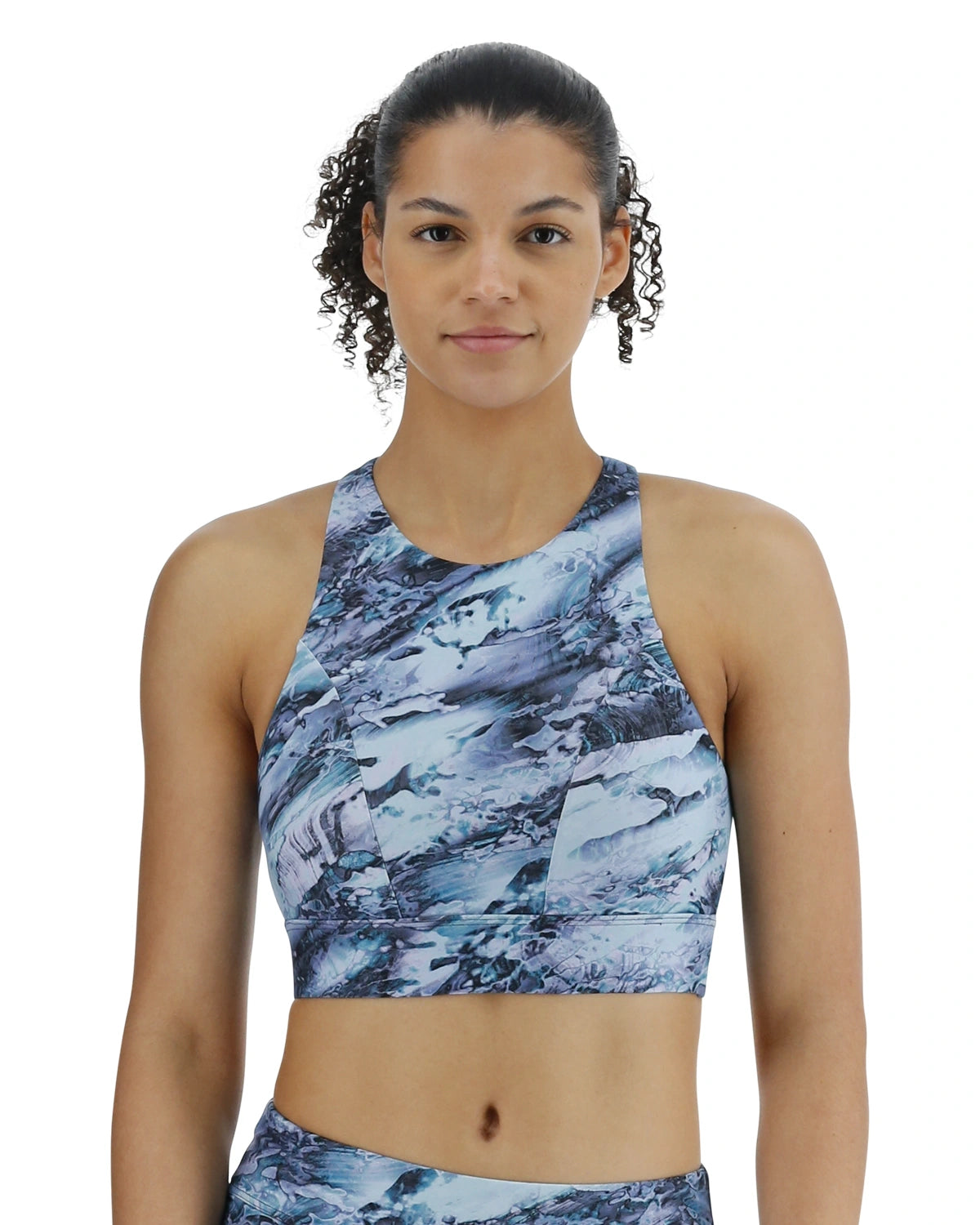 TYR WOMEN'S AMIRA TOP - SHALE