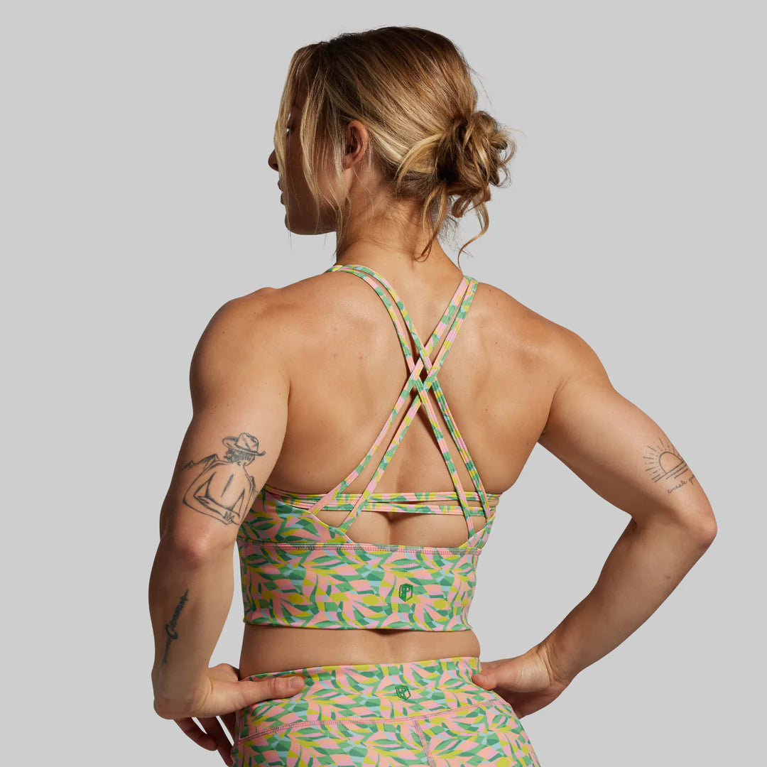 Born Primitive - Crossfire Sports Bra (Jubilee)