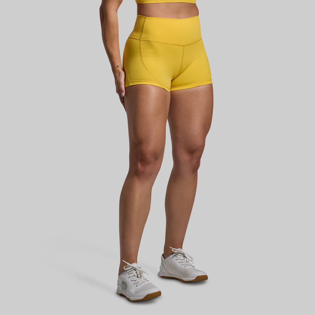 Born Primitive - Eccentric Short (Golden)