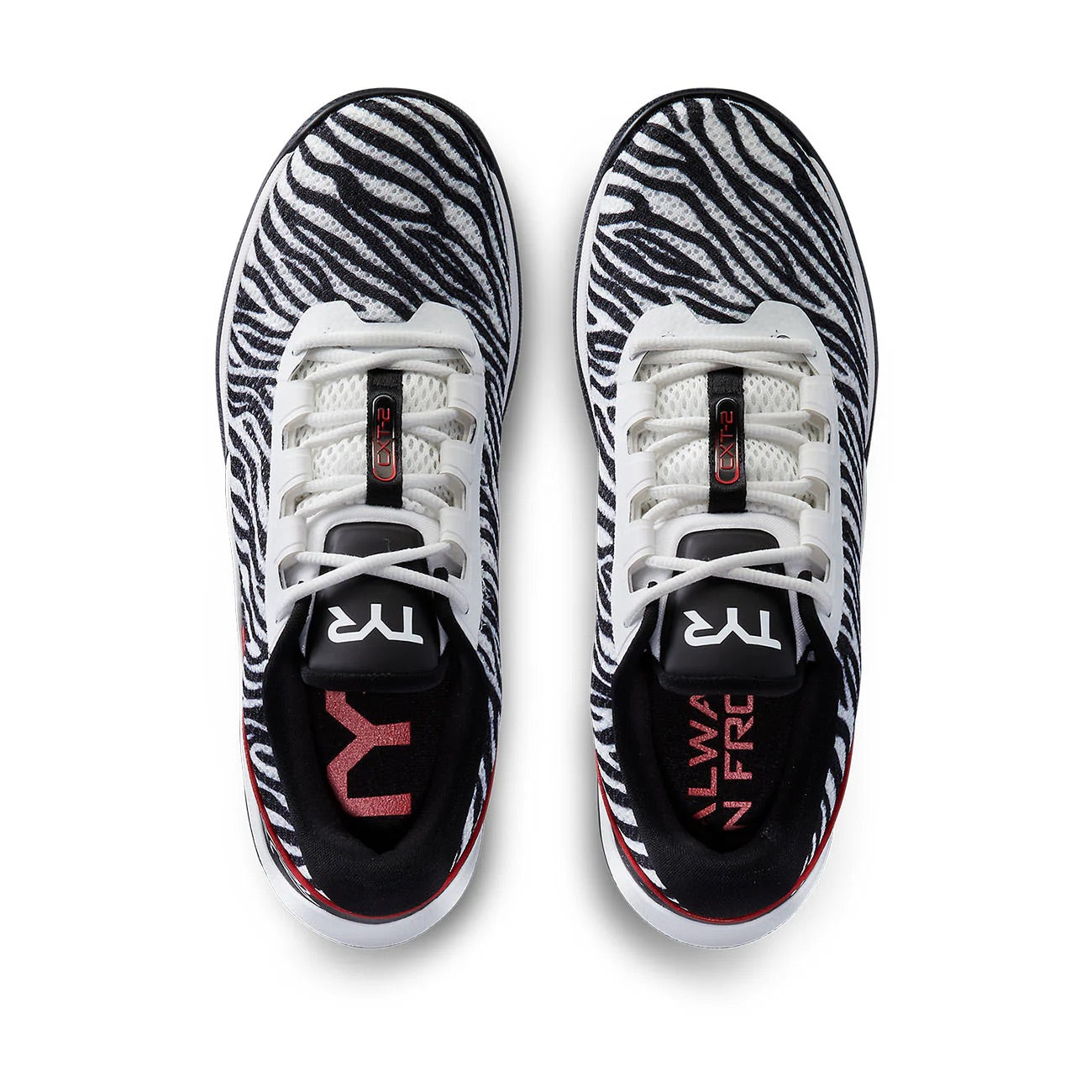 TYR CXT-2 742 Black/White/Red