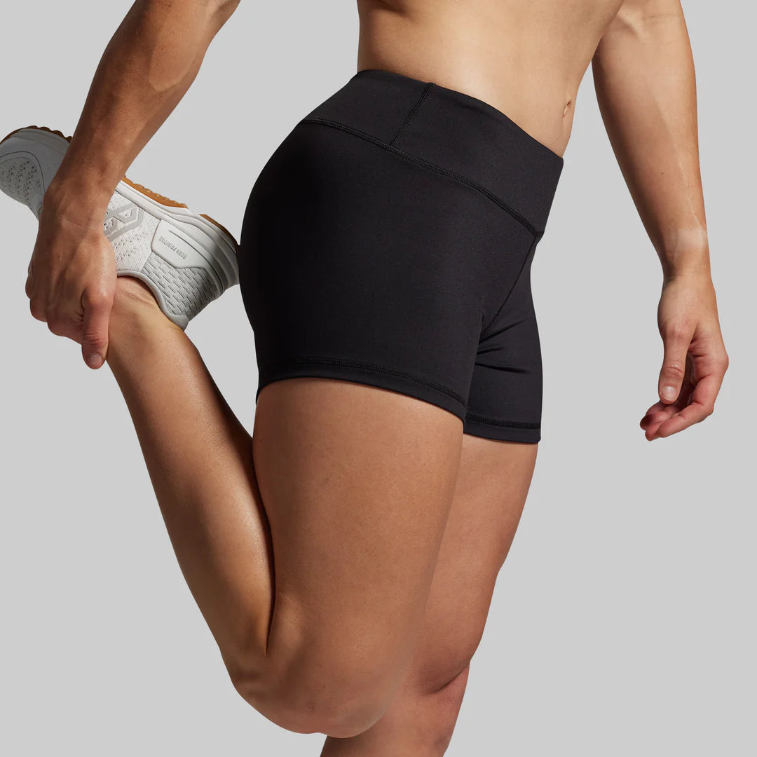 Born Primitive - Double Take Booty Short (Black)