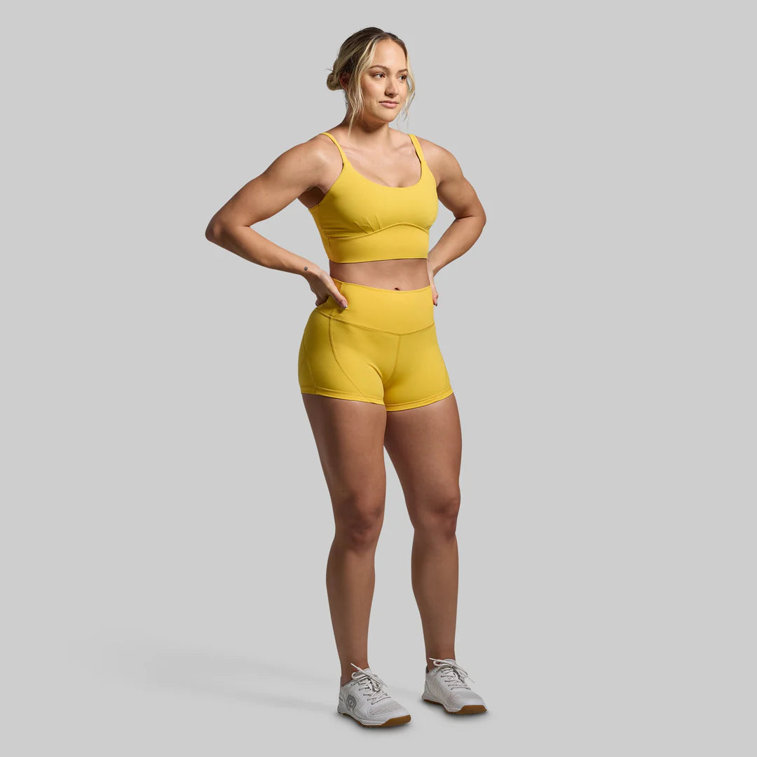 Born Primitive - Eccentric Short (Golden)