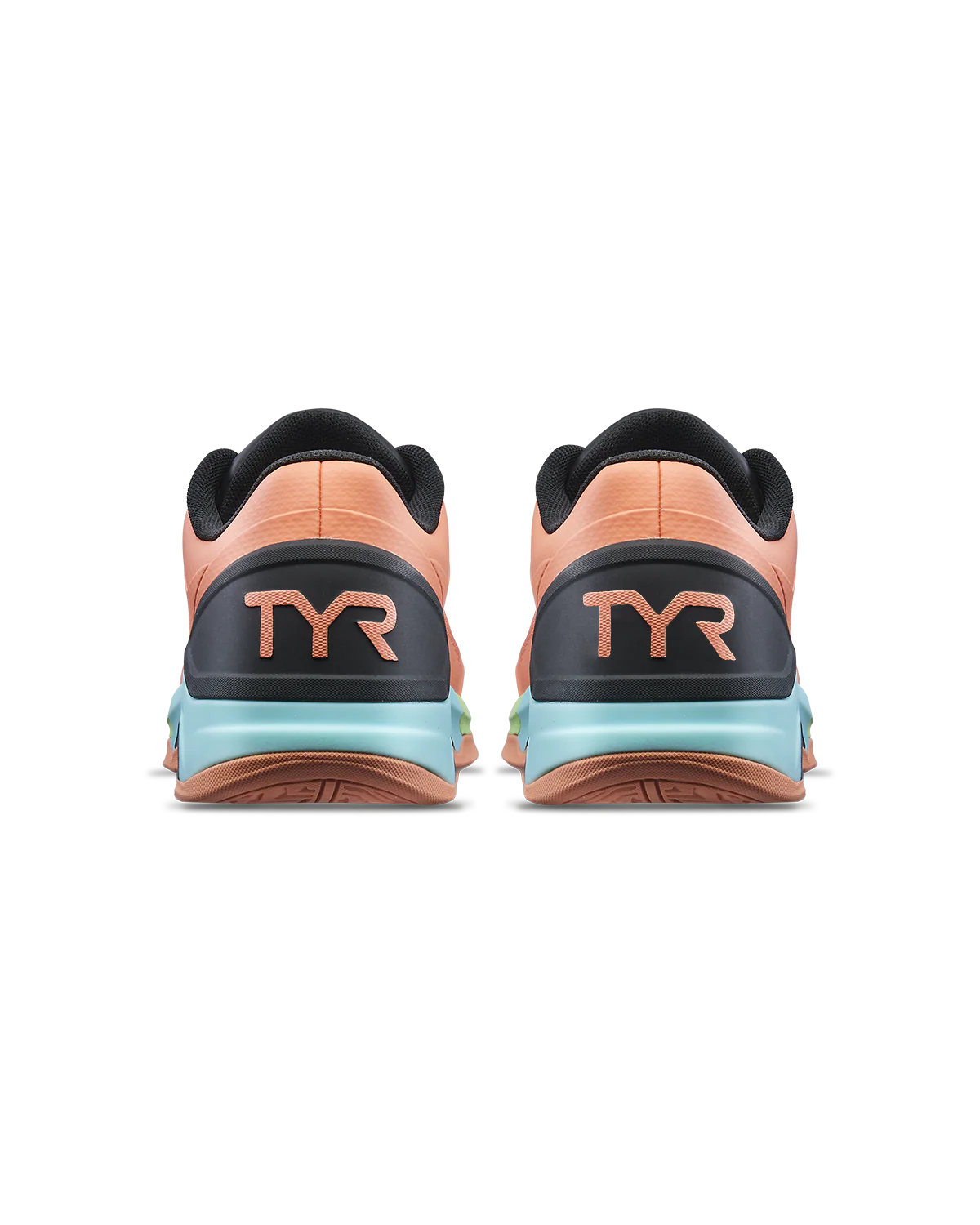TYR CXT-2 134 BLANCO/LT AZUL