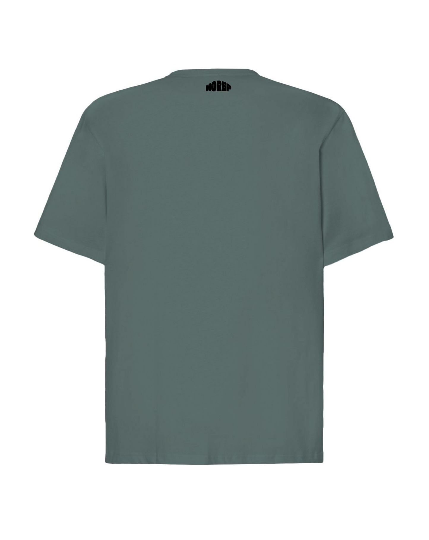 T-shirt JUST EAT Oversized