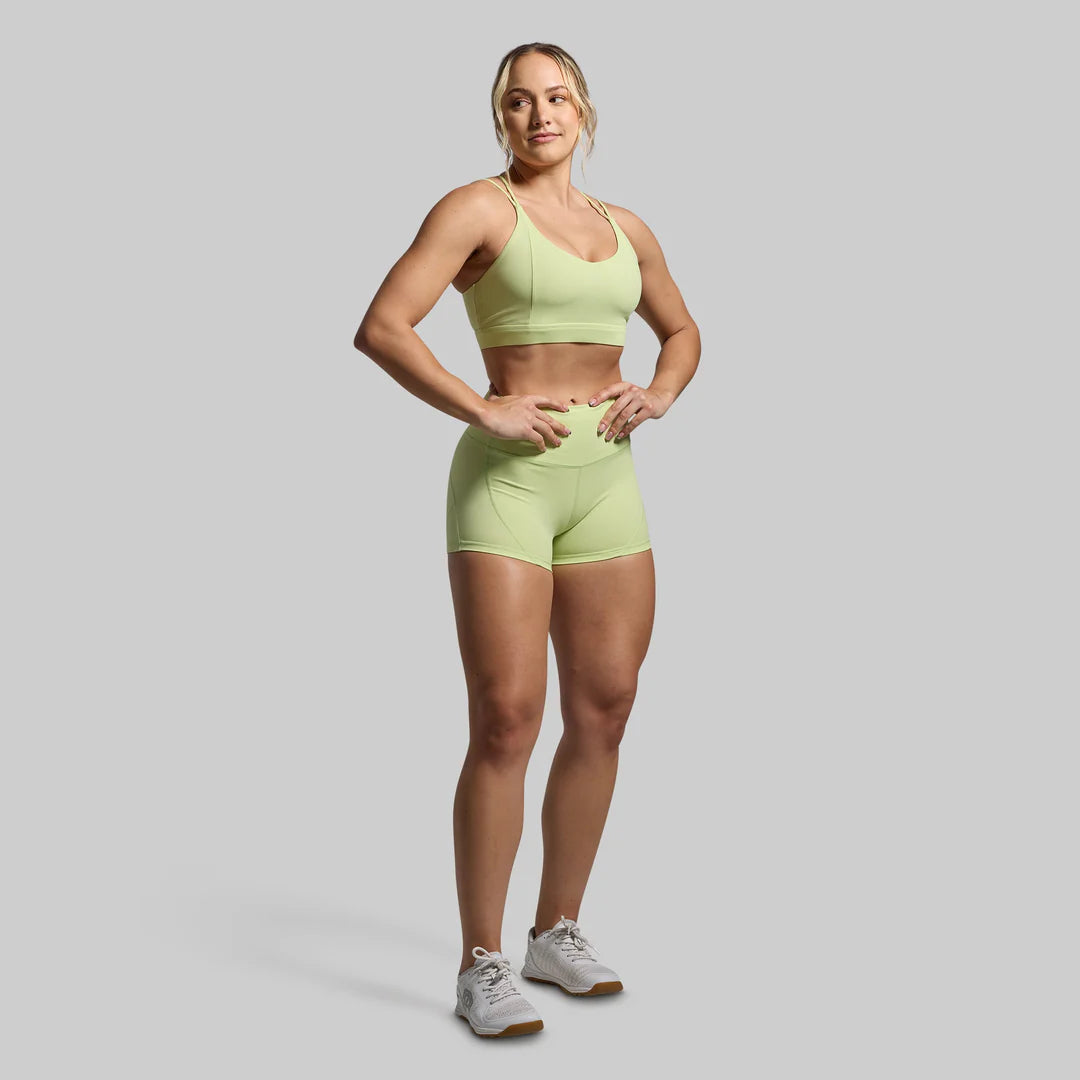 Born Primitive - Your Go To Booty Short (Glow)