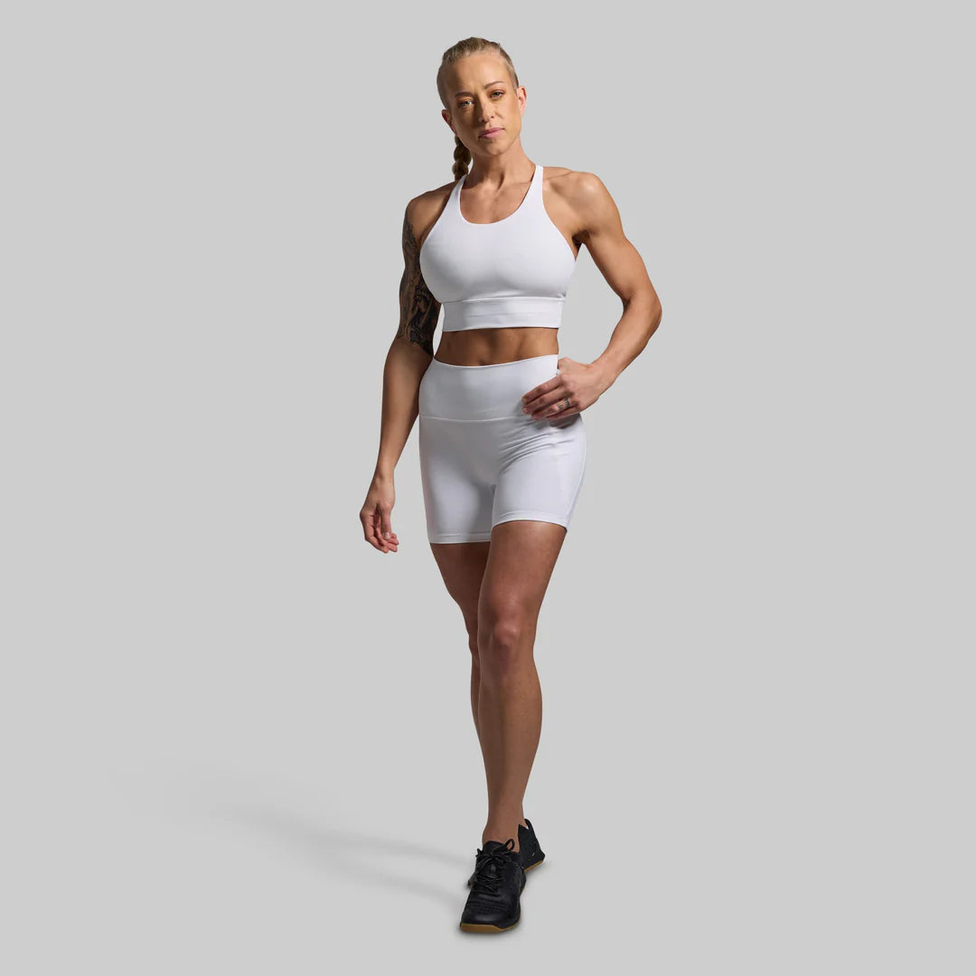 Born Primitive - Eccentric Short (White)