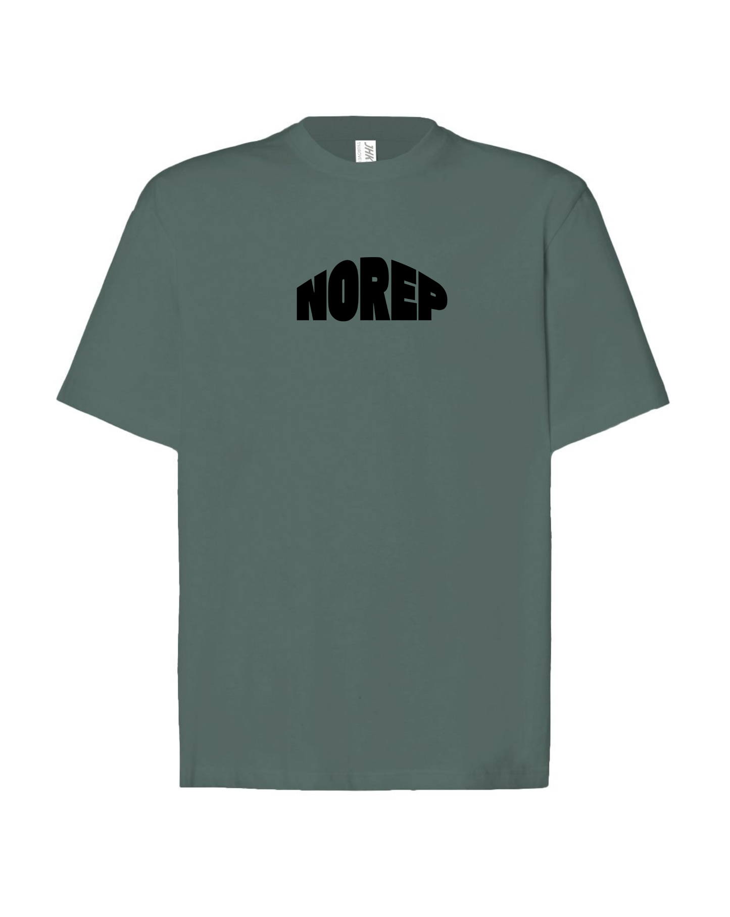 T-shirt CONFORT ZONE NOREP Oversized