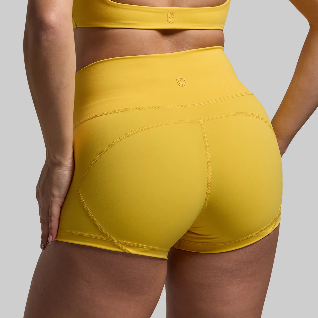 Born Primitive - Your Go To Booty Short (Golden)