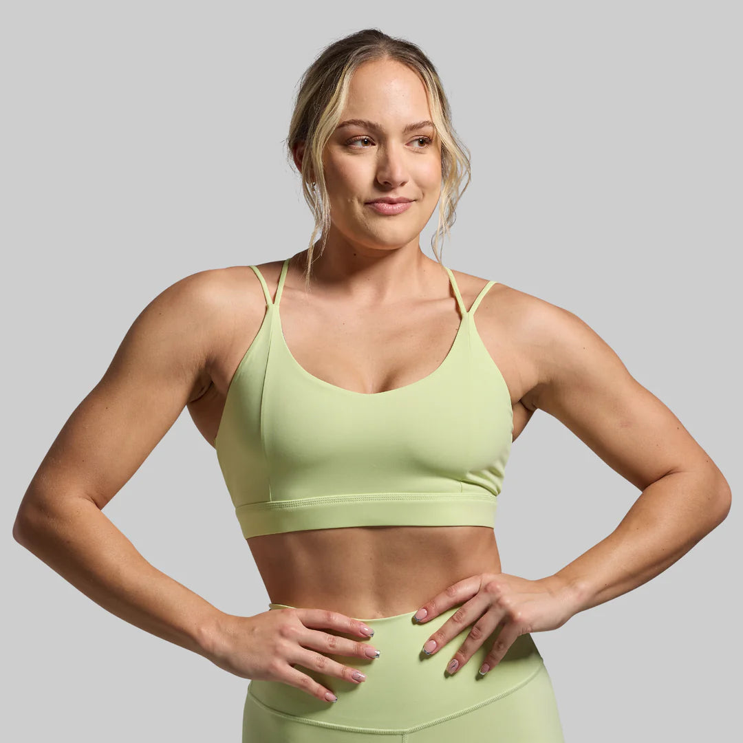 Born Primitive - Exhale Sports Bra (Glow)