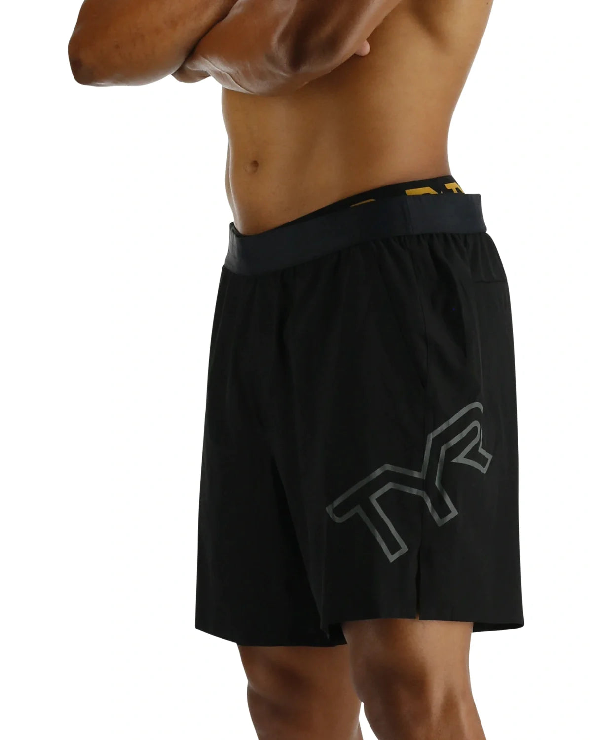 TYR HYDROSPHERE™ MEN'S UNLINED 7" ( sem compressão )