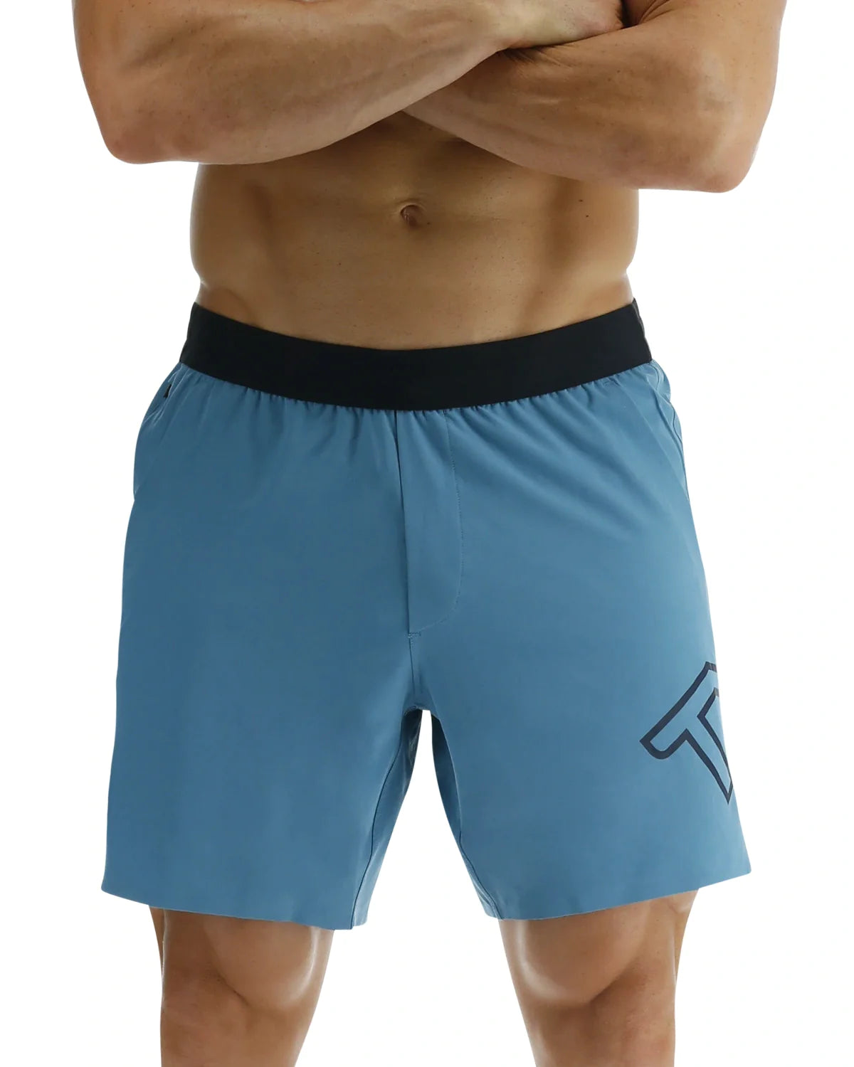 TYR HYDROSPHERE™ MEN'S UNLINED 7" ( sem compressão )