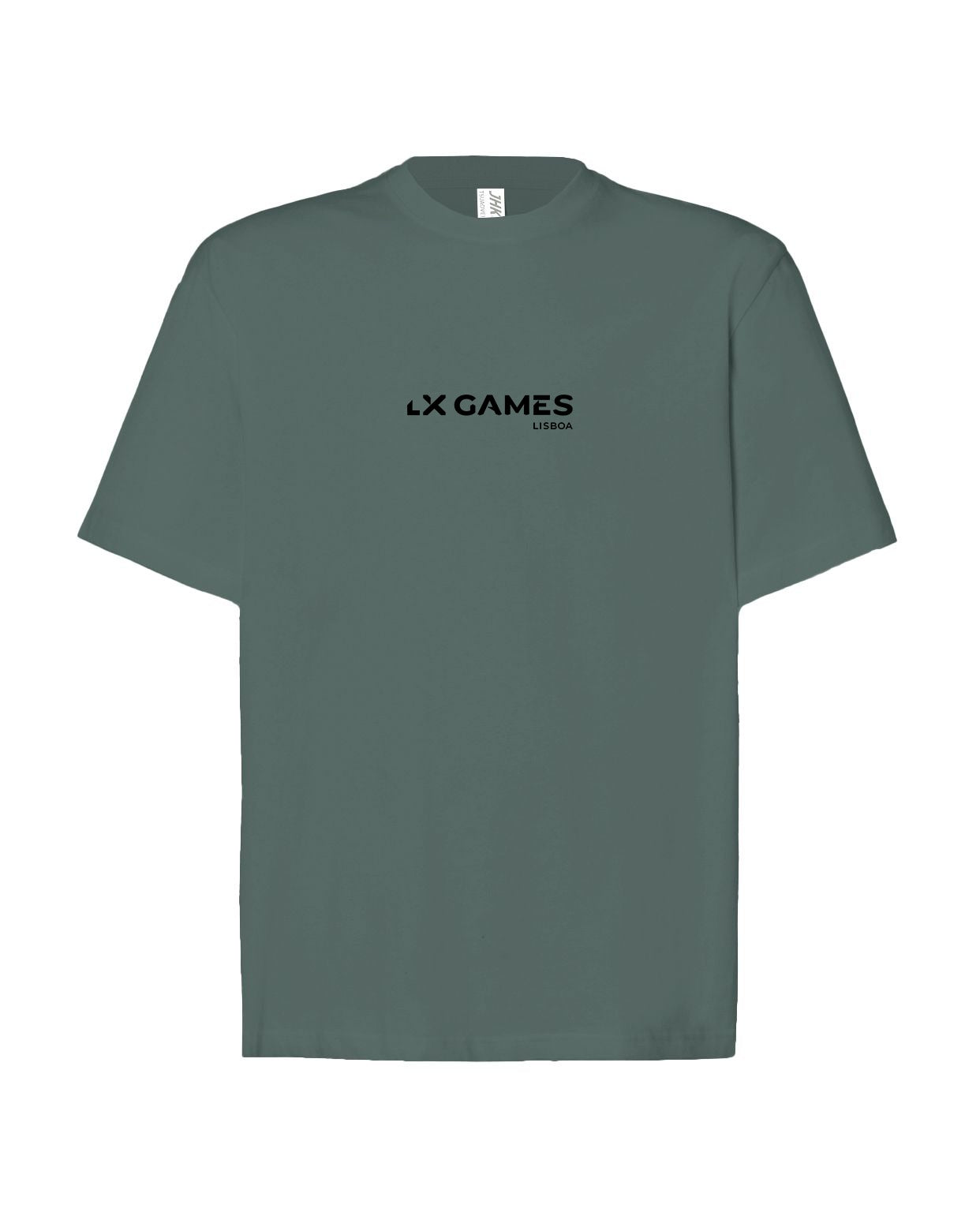 T-shirt Lx Games 2025 Oversized
