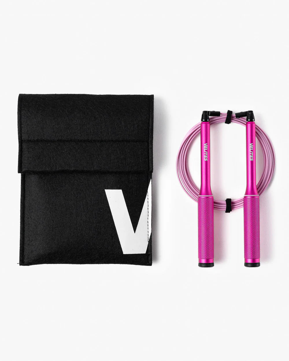 Saltar la comba Fire 2.0 Rojo