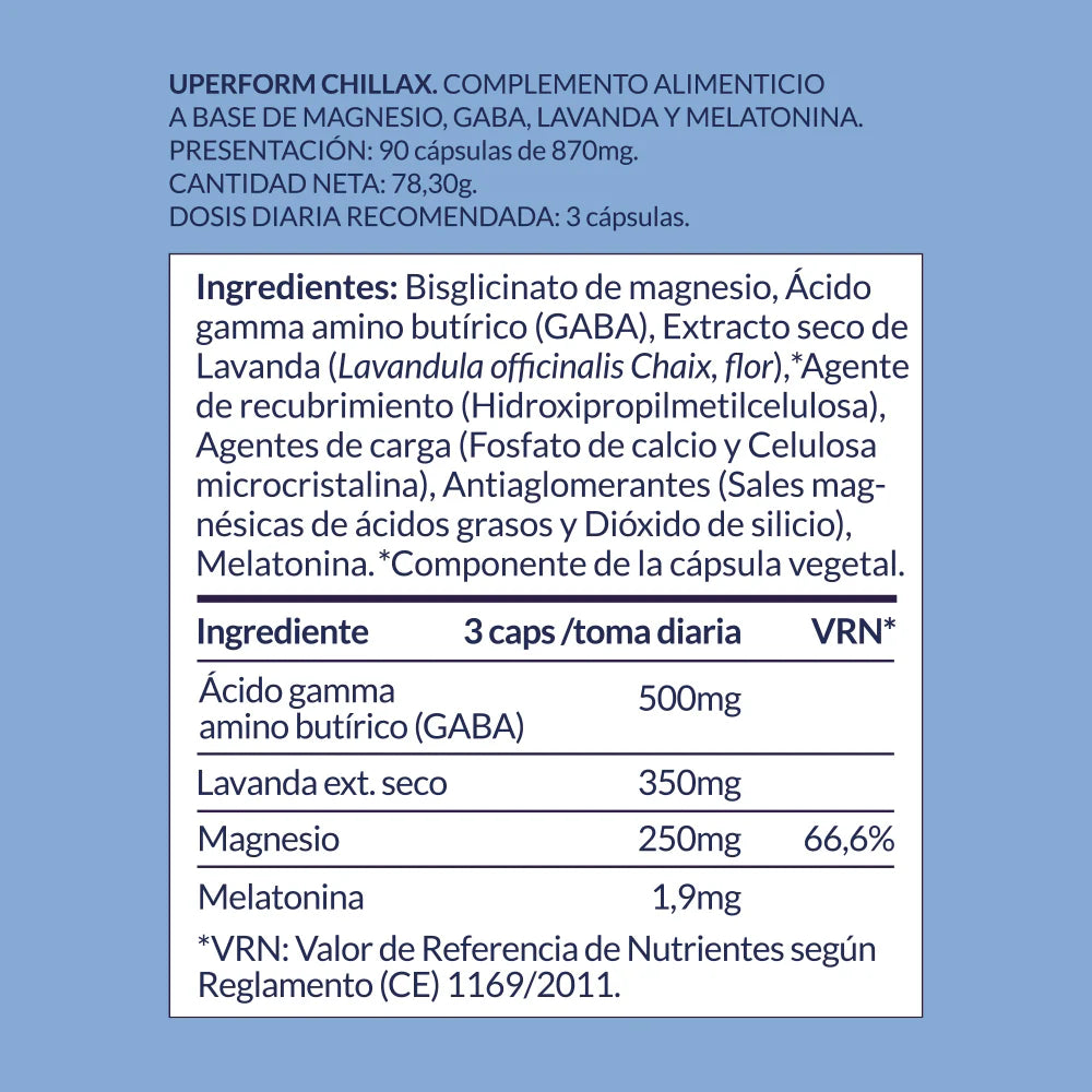 CHILLAX - Sonho e Descanso