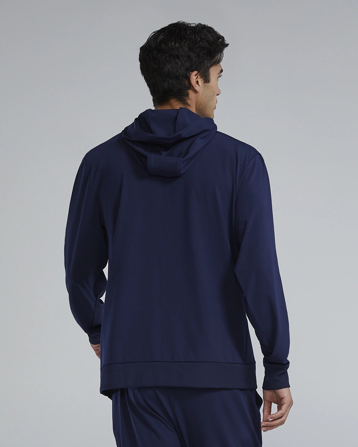 TYR TECH MEN'S FULL ZIP HOODIE
