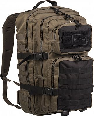 MOCHILA ASSAULT MIL-TEC RANGER 36L