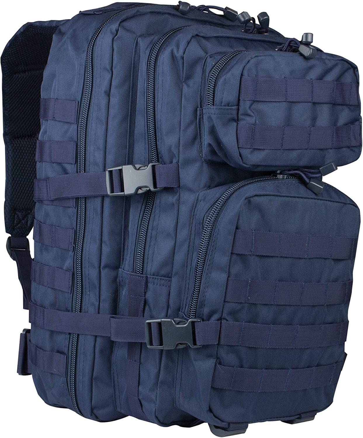 MOCHILA ASSAULT MIL-TEC AZUL 36L