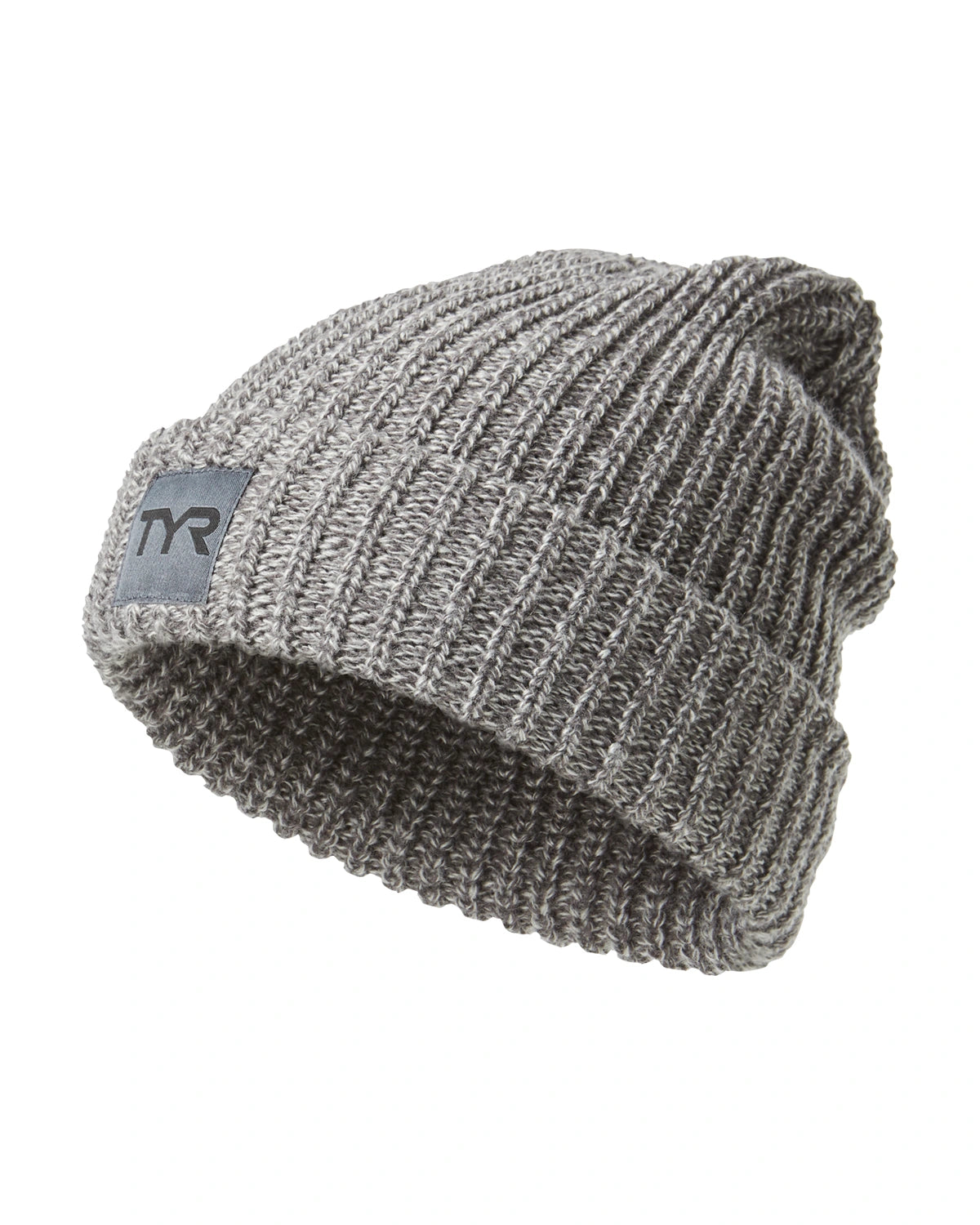 TYR CUFFED RIBBED BEANIE