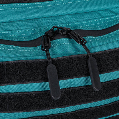 Mochila Tática V1 45L All em Turquesa