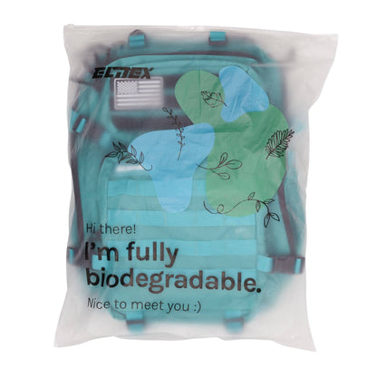 Mochila Tática V1 45L All em Turquesa