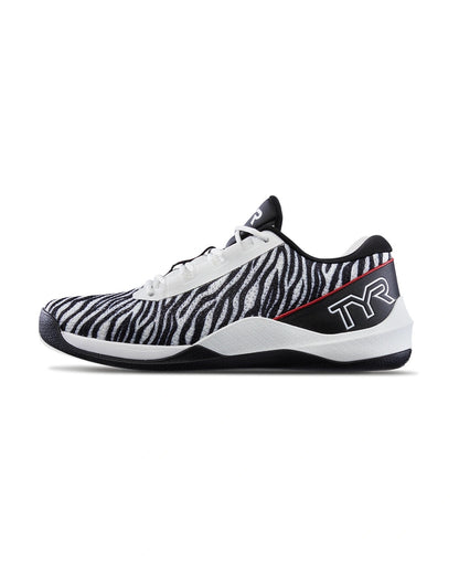 TYR CXT-2 742 Negro/Blanco/Rojo