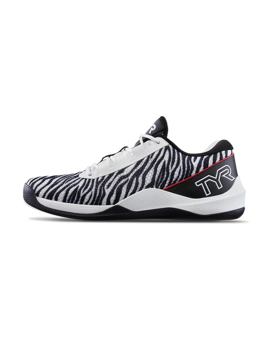 TYR CXT-2 742 Negro/Blanco/Rojo