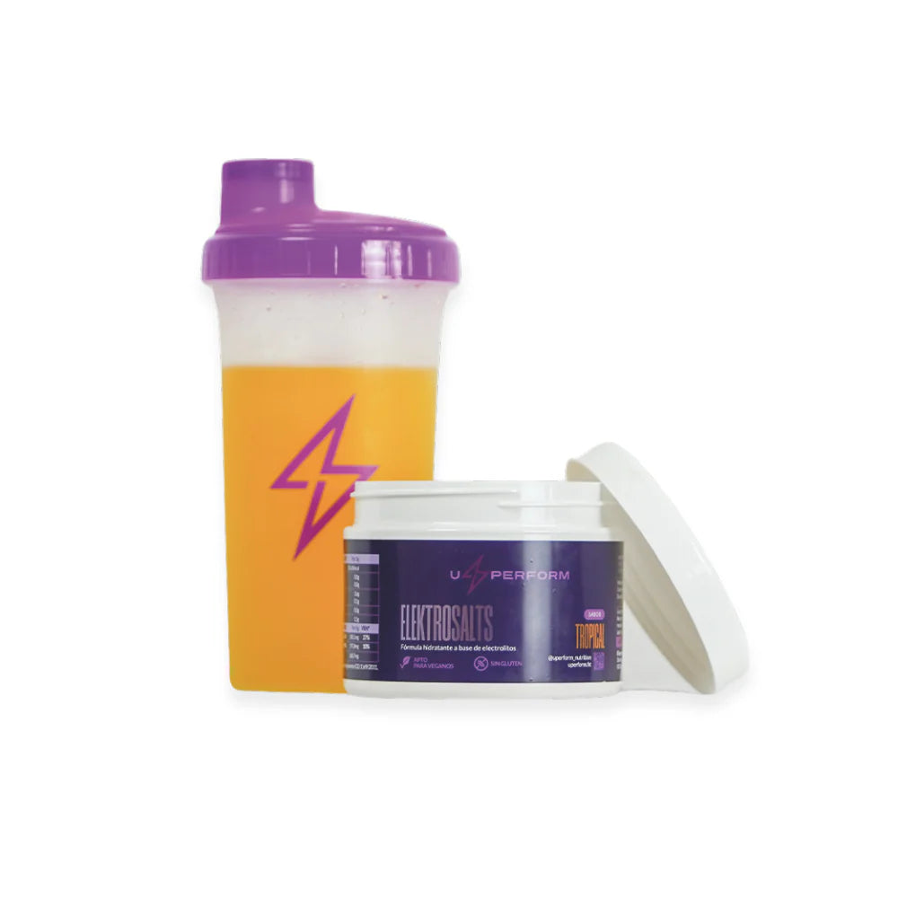 ELEKTROSALTS - Eletrólitos