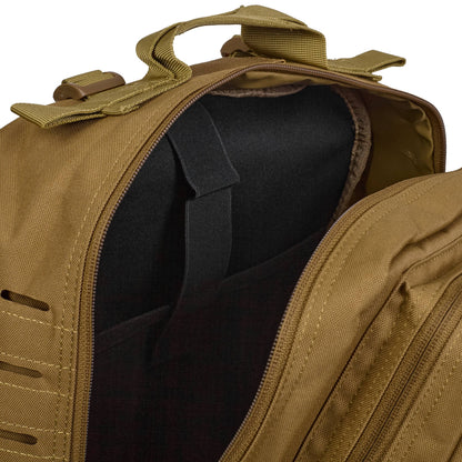 Mochila Tática V2 All In 45L Caqui