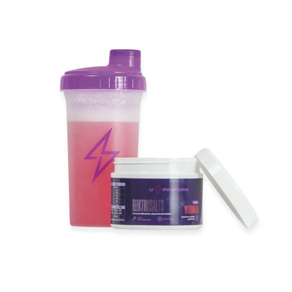 ELEKTROSALTS - Eletrólitos