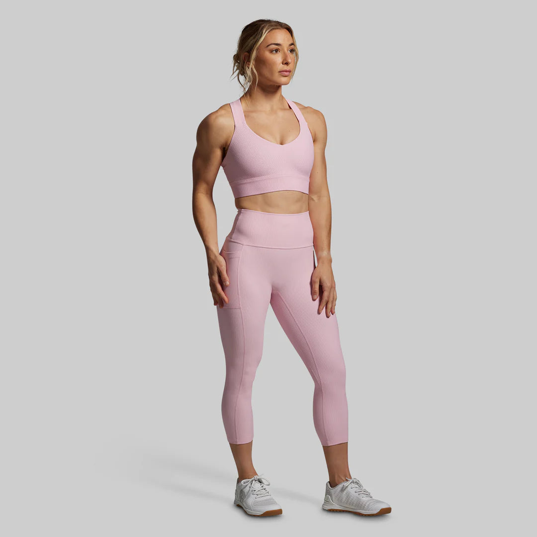 Born Primitive - All or Nothing Sports Bra (Parfait)