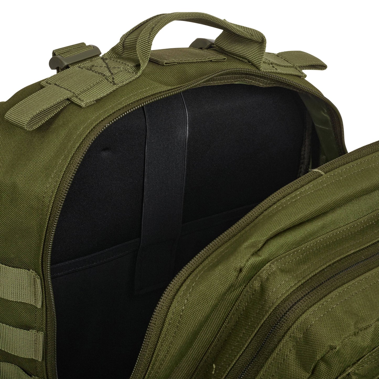 Mochila Tática V1 45L All In Verde