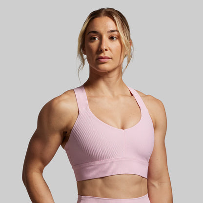 Born Primitive - All or Nothing Sports Bra (Parfait)