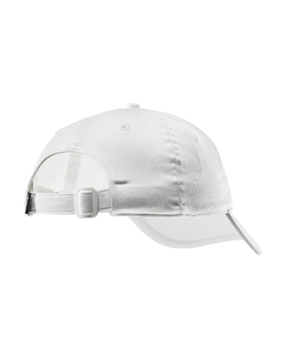 TYR LOGO ADJUSTABLE CAP - 100 White